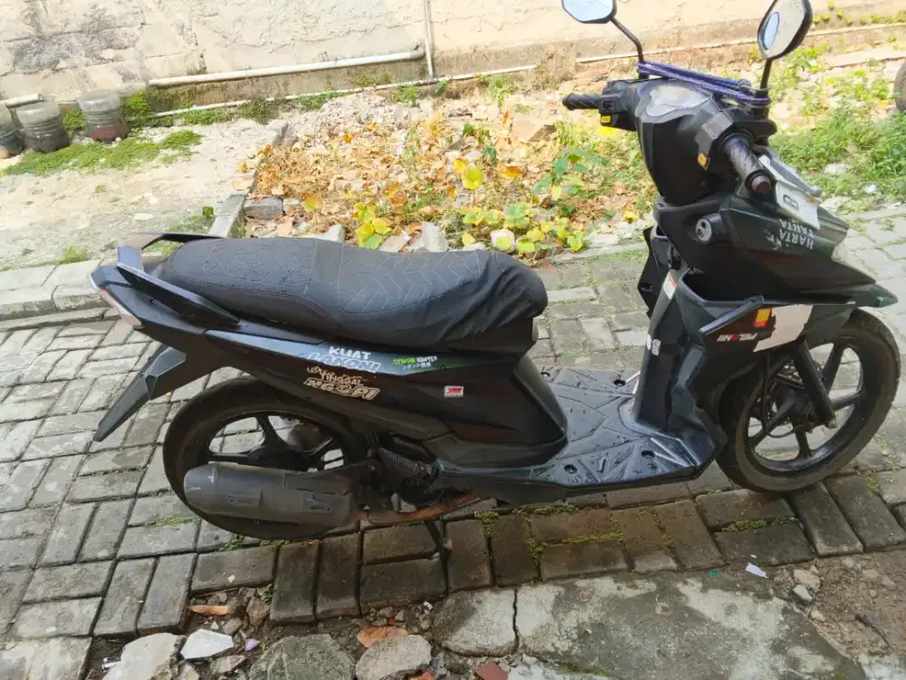 Suzuki Nex 2 Tahun nya 2019 SEHAT