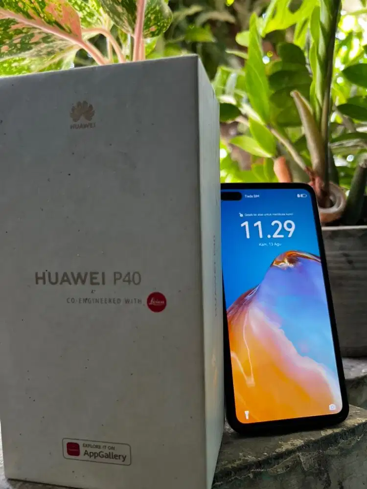 HUAWEI P40 5G 8/128