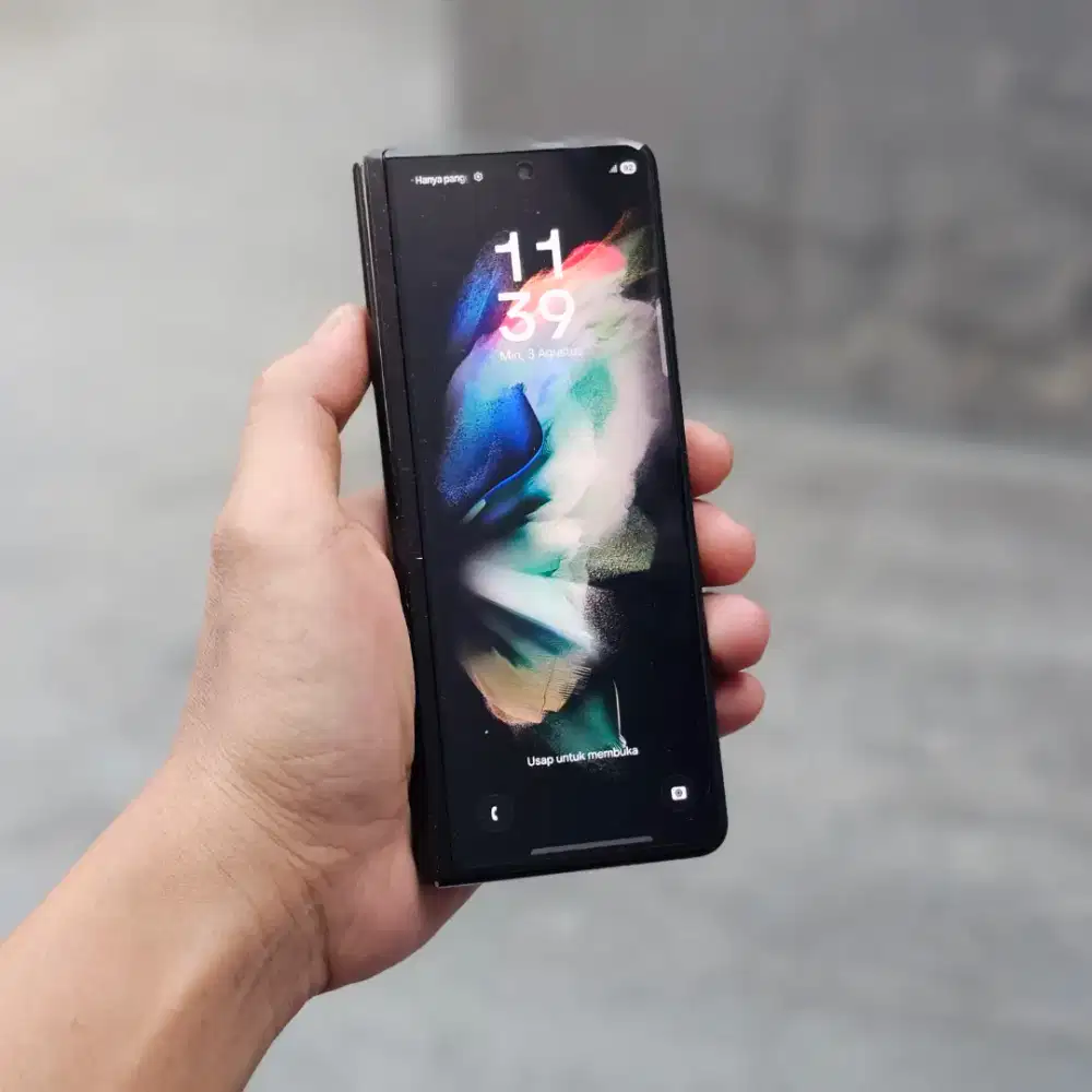SAMSUNG GALAXY Z FOLD 3 SEIN 5G 12/256 GB MINUS