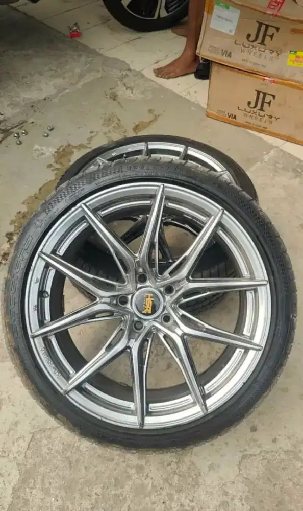 Ring 19 Honda sivic