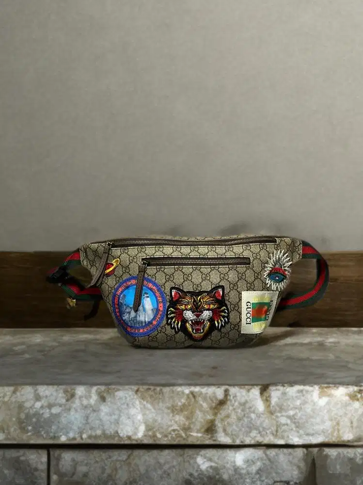 Waistbag Gucci bordir
