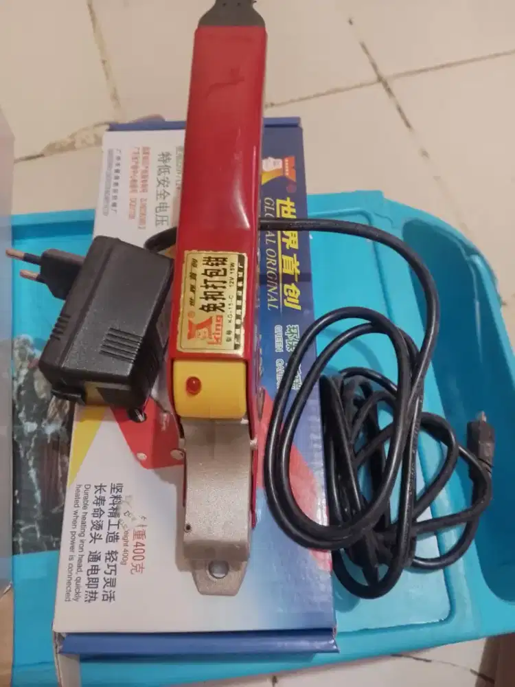 Strapping tools/alat pemanas tali& penarik strapping