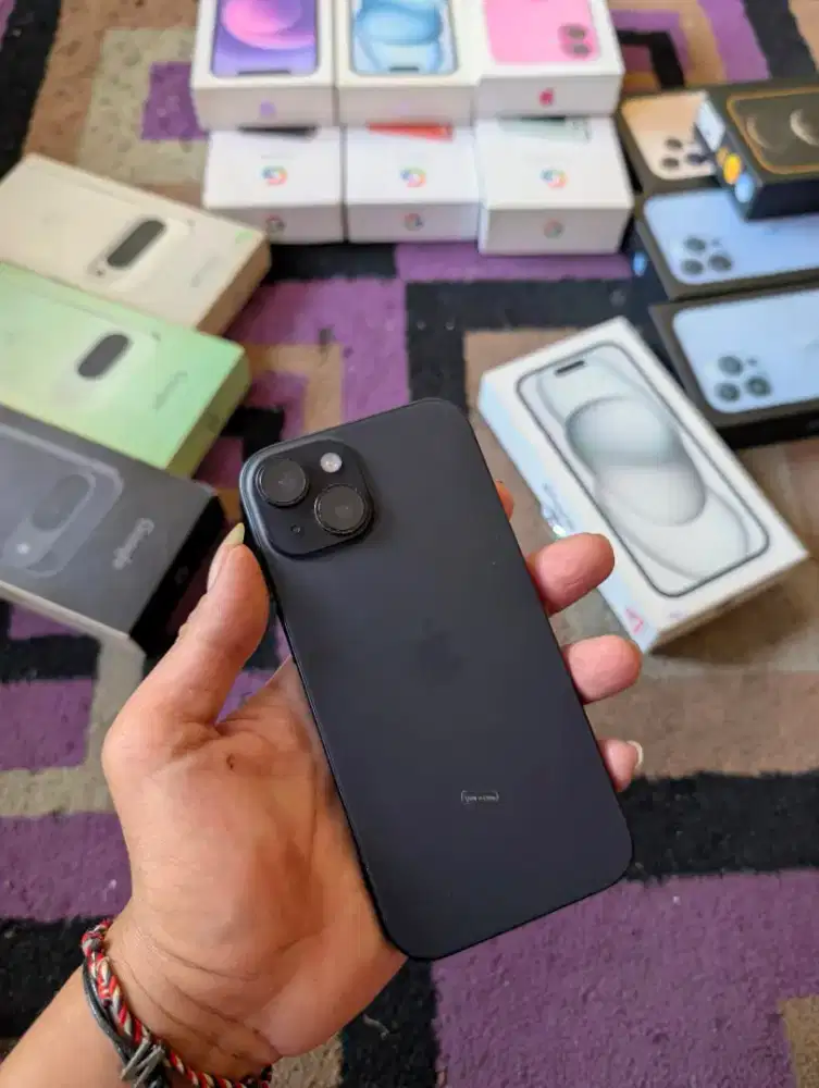 iPhone 15 128Gb ex Digimap