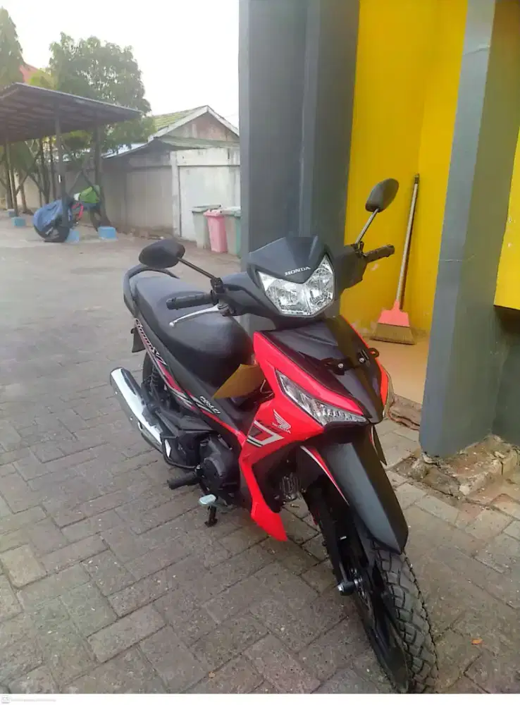 Ban baru ori Honda copotan Supra X depan belakang