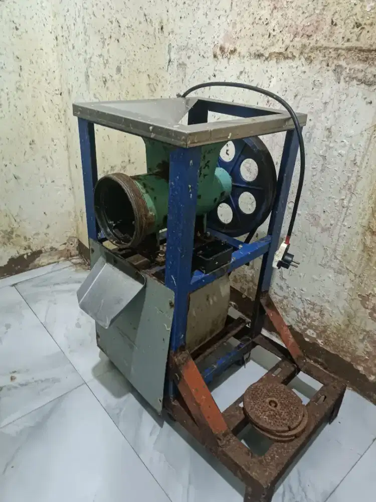 Mesin Giking Listrik 3.5 Pk 42 inc