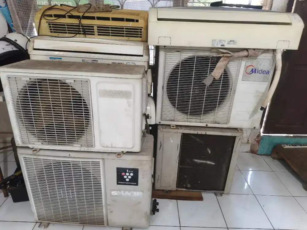 Menerima AC bekas\rusak