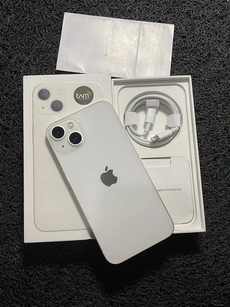 Iphone 13 Starlight 128gb iBox