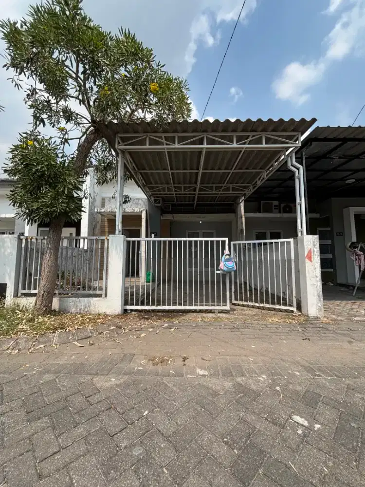 Disewakan rumah hunian