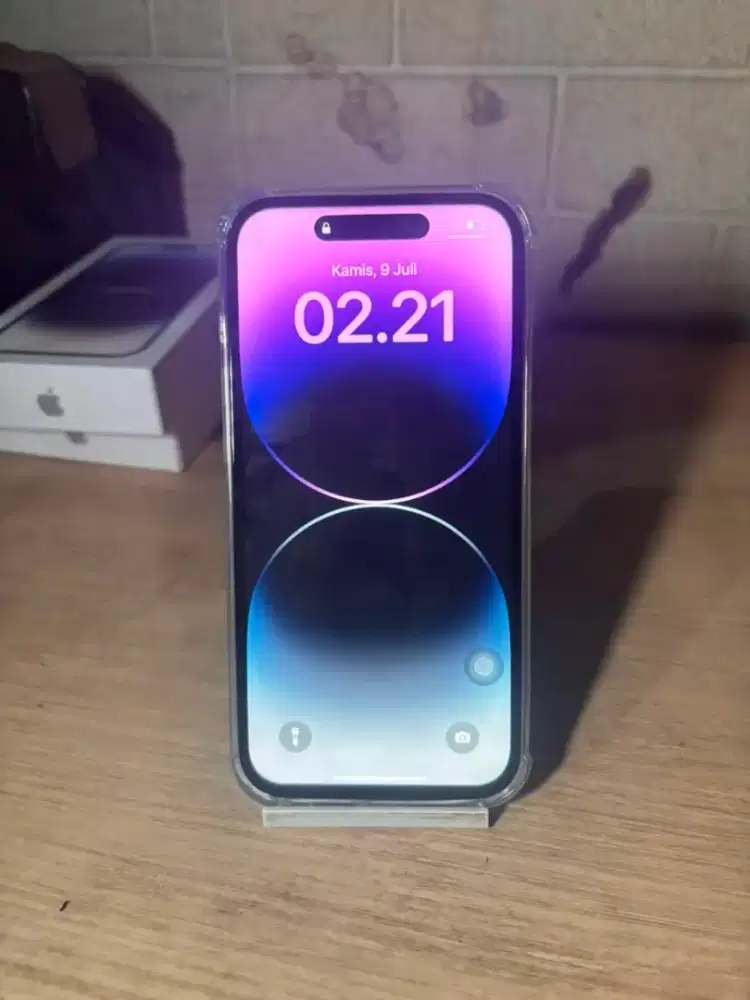 iPhone 14 Pro 128gb putih