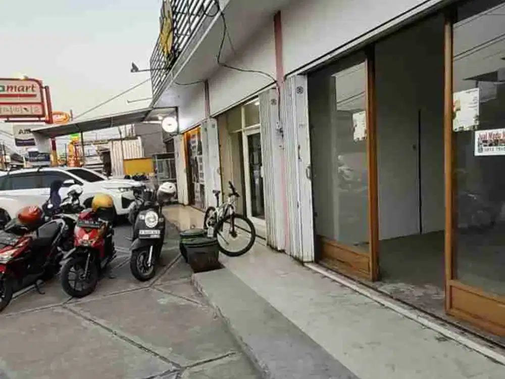 Murah Itung Tanah Ruko Aktif Tersewa Luas Di Lingkar Timur Sidoarjo