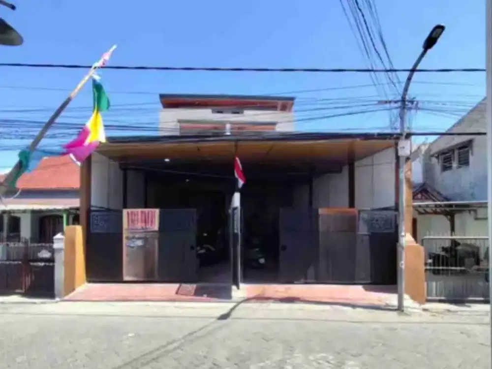 Kost Full Huni 29+1 Kamar Full Furnish Dekat UNAIR Pacar Kembang