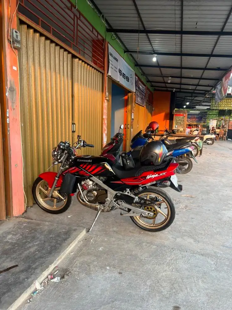 NINJA SS 2014 Asli SS