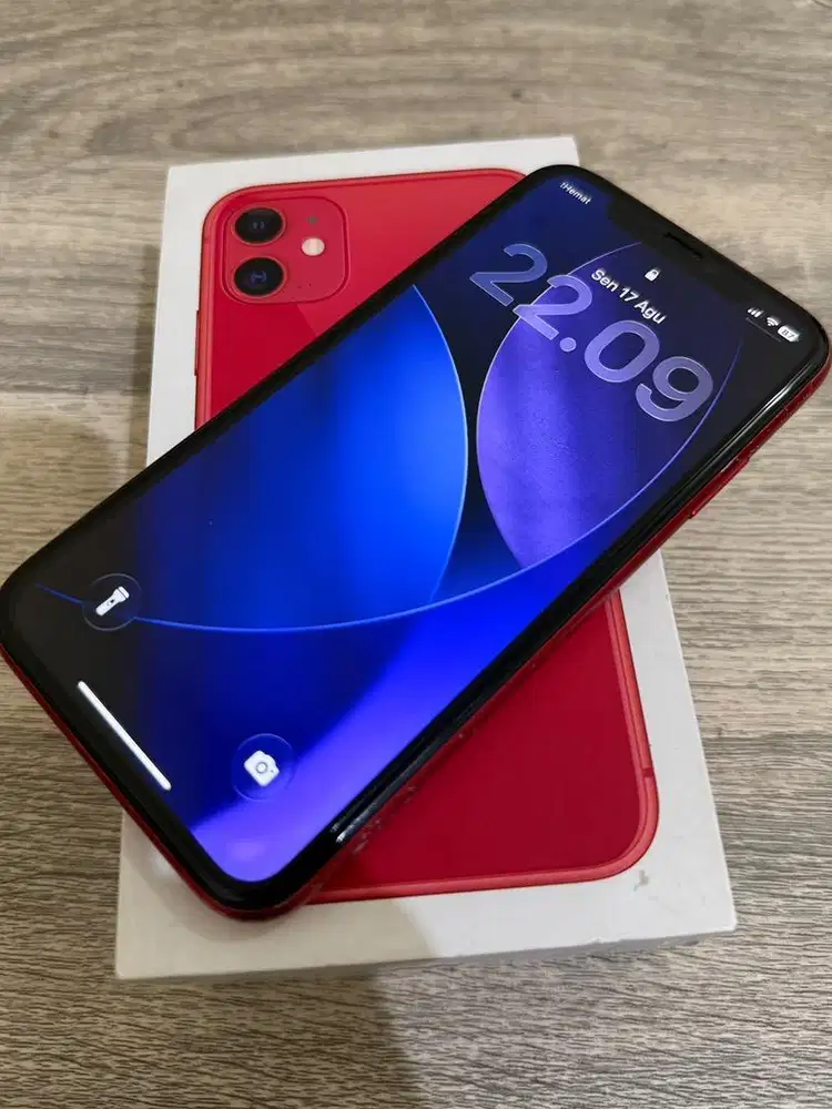 Iphone 11 64 GB IBOX