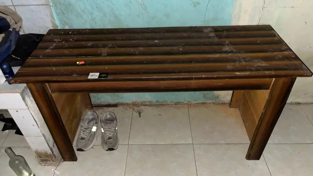 jual meja bekas