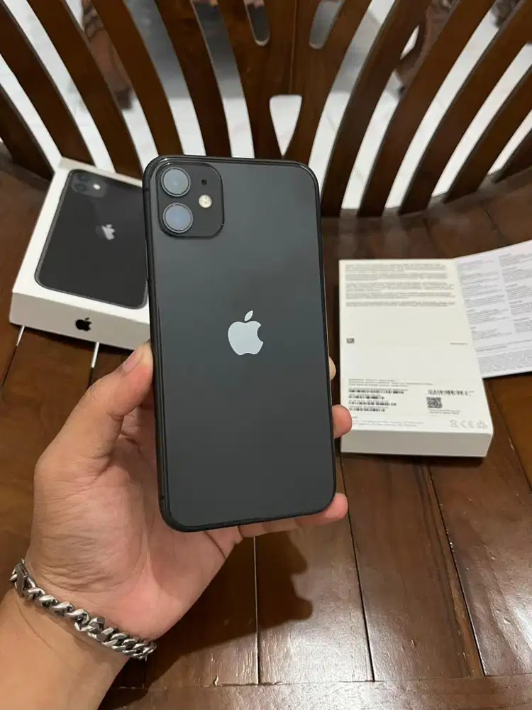 Iphone 11 64gb iBox, Lengkap Full Ori