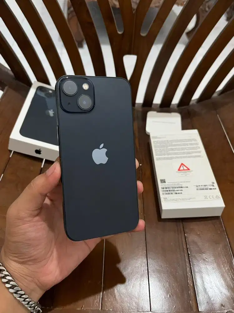 Iphone 13 128gb iBox, Lengkap Full Ori