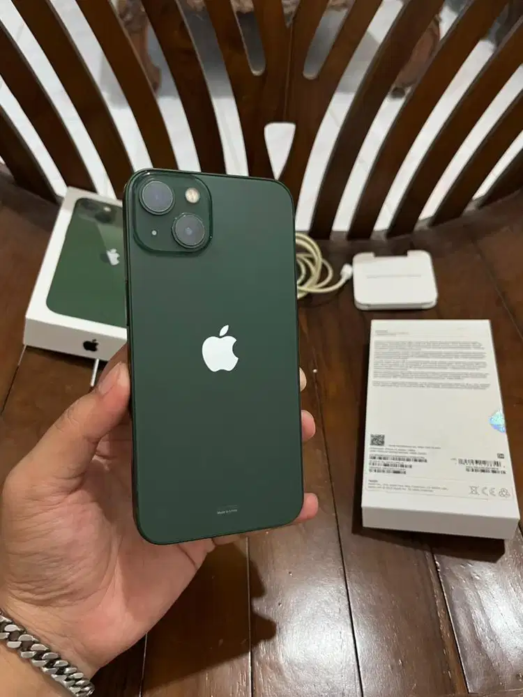 Iphone 13 128gb iBox, Lengkap Full Ori