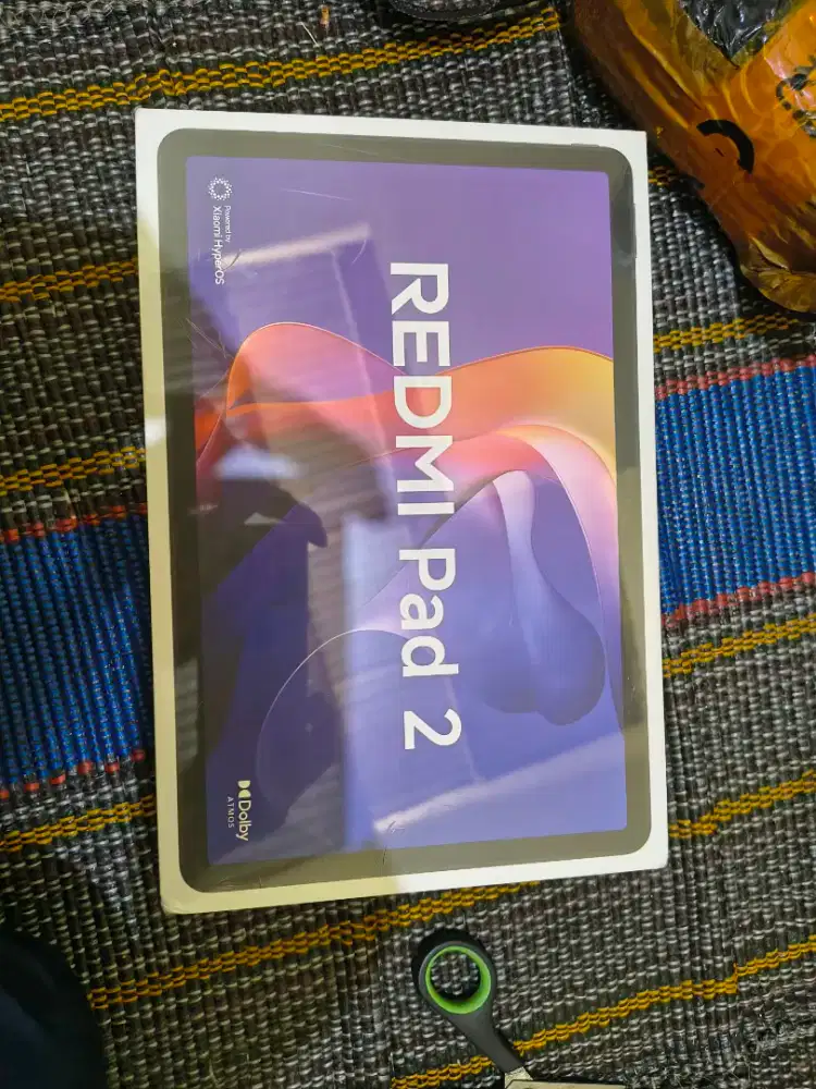 tablet xiaomi belum sebulan