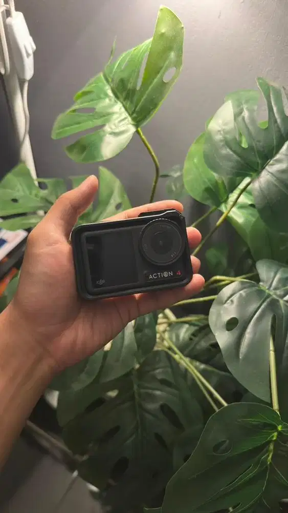 DJI OSMO ACTION 4
