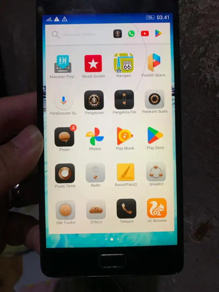 Hp Lenovo VIBE P1 TURBO Ram 3/32