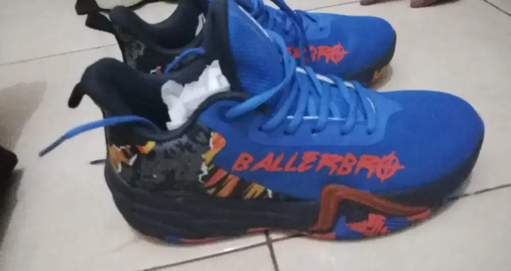 Sepatu Ballerbro