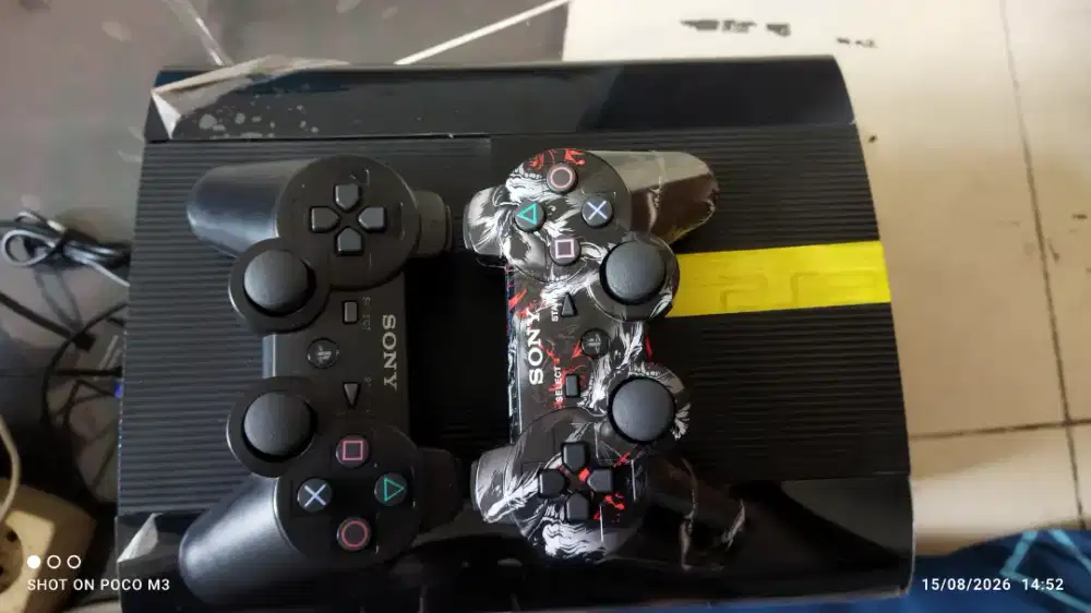 Ps3 Super slim 500gb