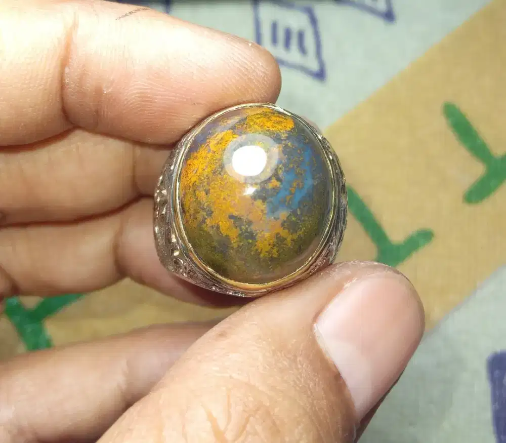 Bacan doko kembang