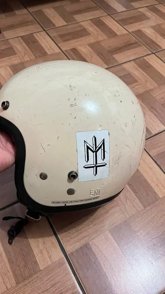 Jual helm carglos