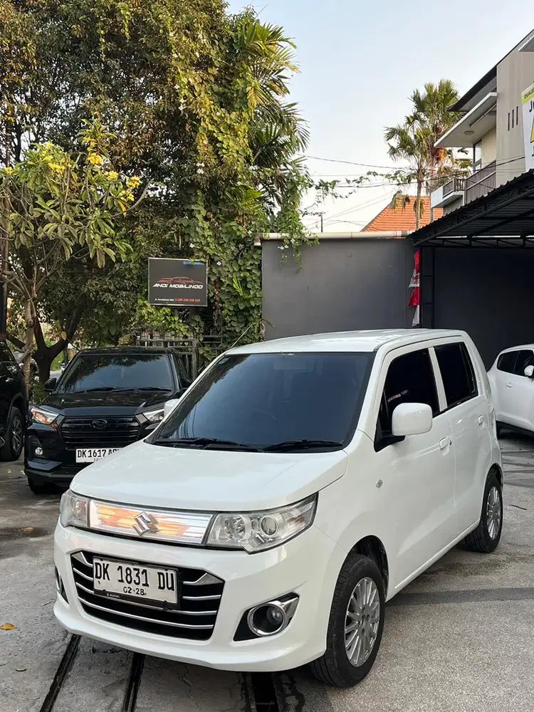 Wagon R GS Manual - DP 8 JT