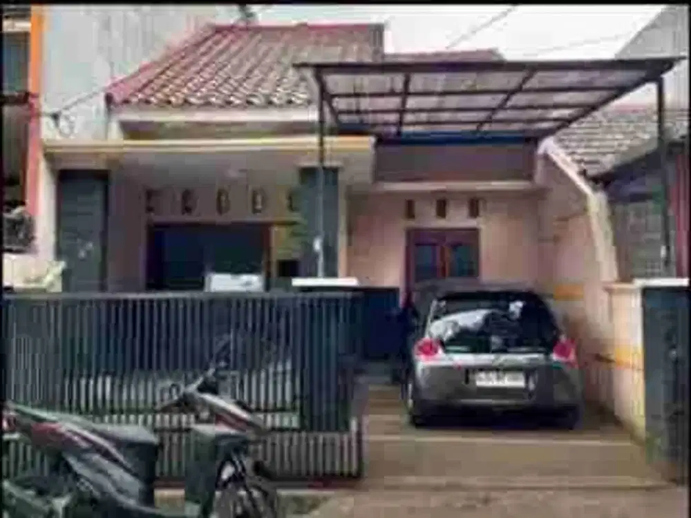 Rumah Murah Random Di Bekasi Barat