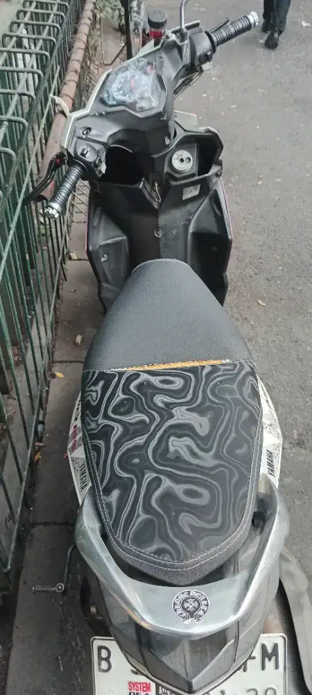 dijual mio m3 perawatan ok pemakaian buat kerja bolak balik krmh aja