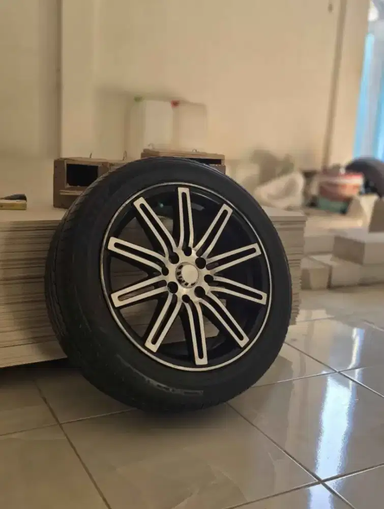 Velg mobil ukuran r16