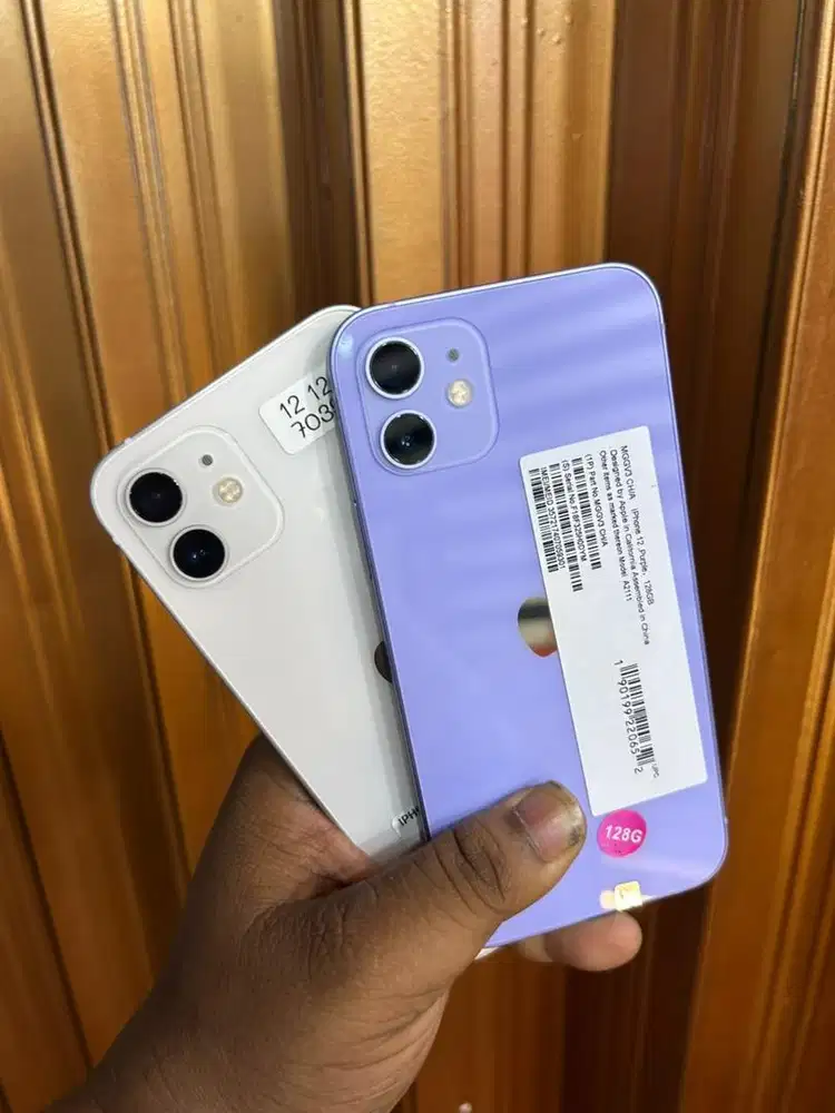 iphone 12 64 gb all operator  no minus  mulus like new