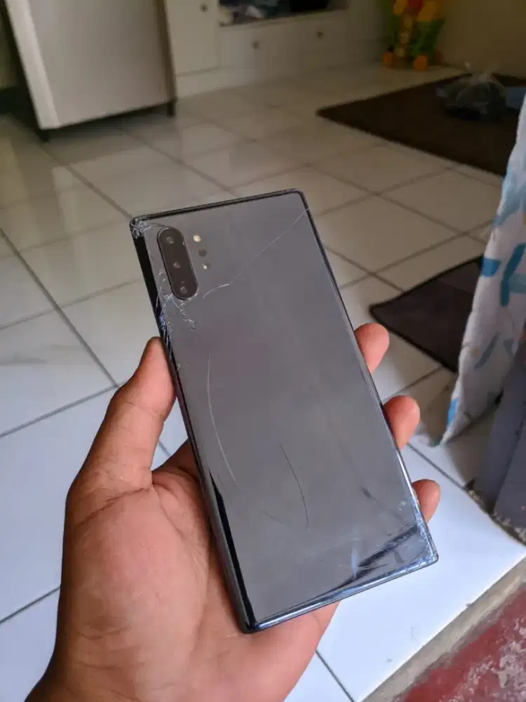 Samsung note 10 Plus 12/256 Ex Sein