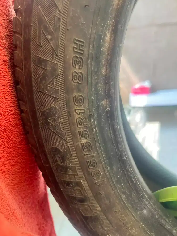 Bridgestone R16