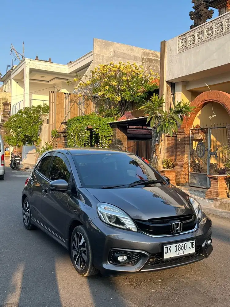 HONDA BRIOS RS 1.2 MATIC - DP 6 JT