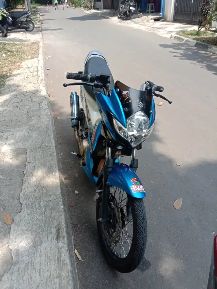 For sale satria Fu barong