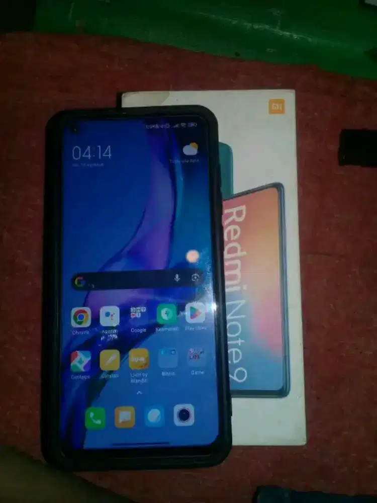 Redmi Note 9 Ram 6/128