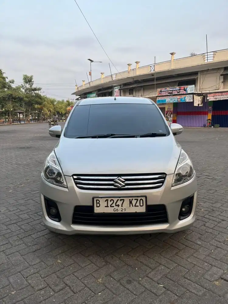 Suzuki Ertiga Gx M/T 2014