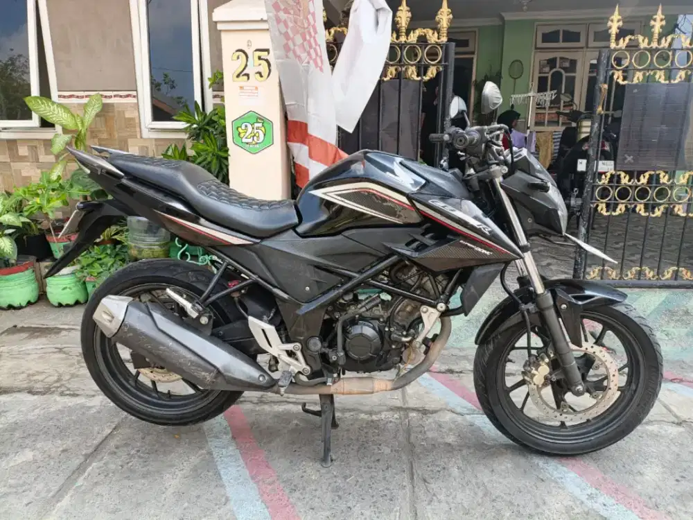 Jual Honda CB 150