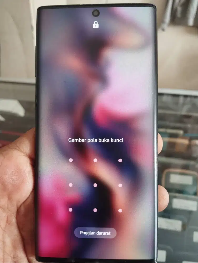 Samsung note 10 8/256