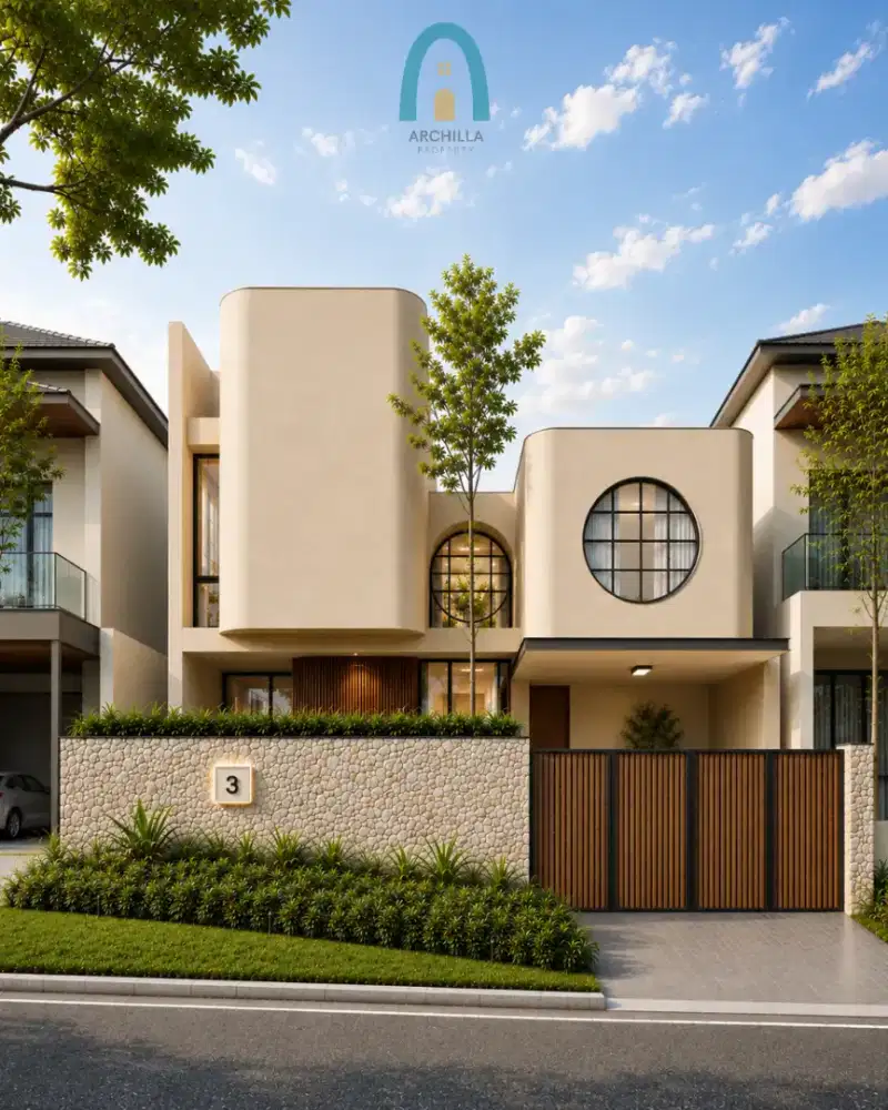 Jasa Gambar / Desain Rumah