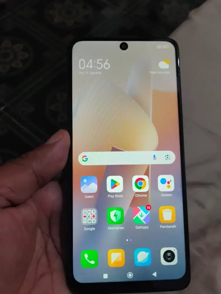 Dijual HP Redmi note 12 Pro 4 G Ram 8+4 GB/ ROm 256 GB