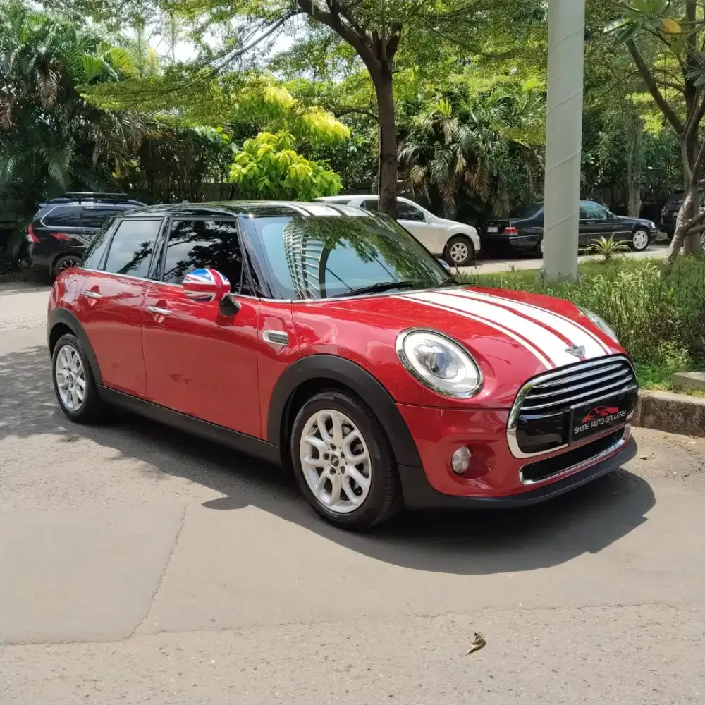 Low KM! Mini Cooper Turbo 2017