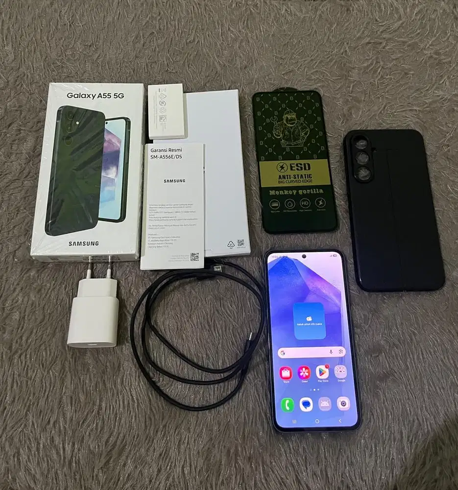 Samsung A55 8 / 256