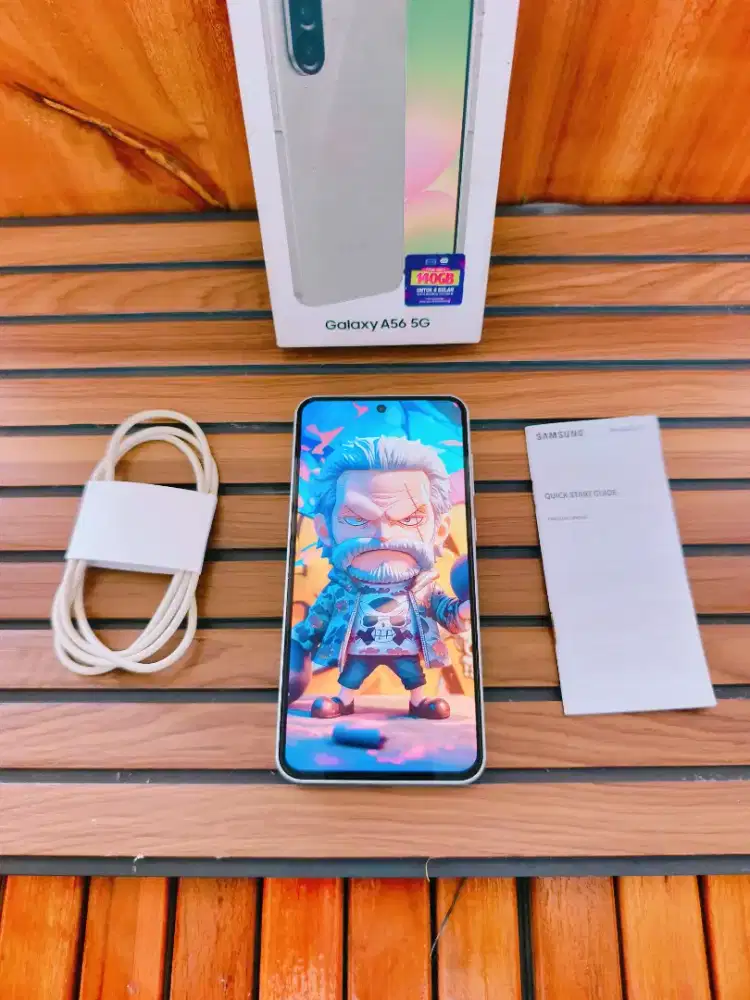 Samsung Galaxy A56 5G 12/256 Fullset Ori Sein