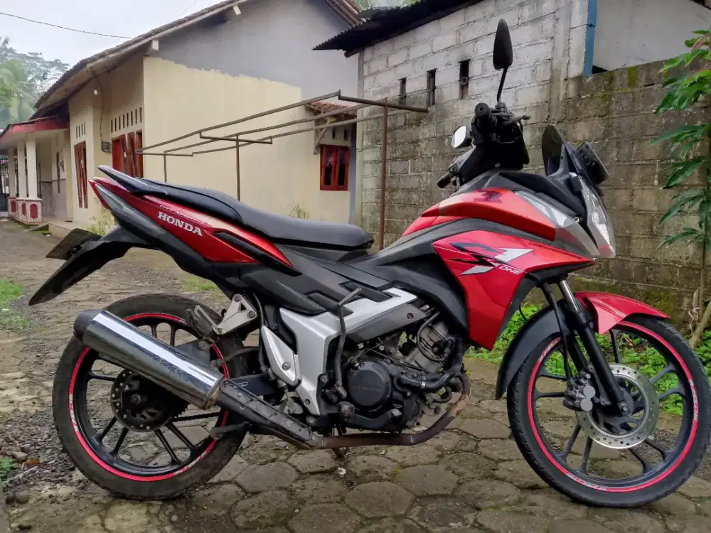 Dijual Honda CS1
