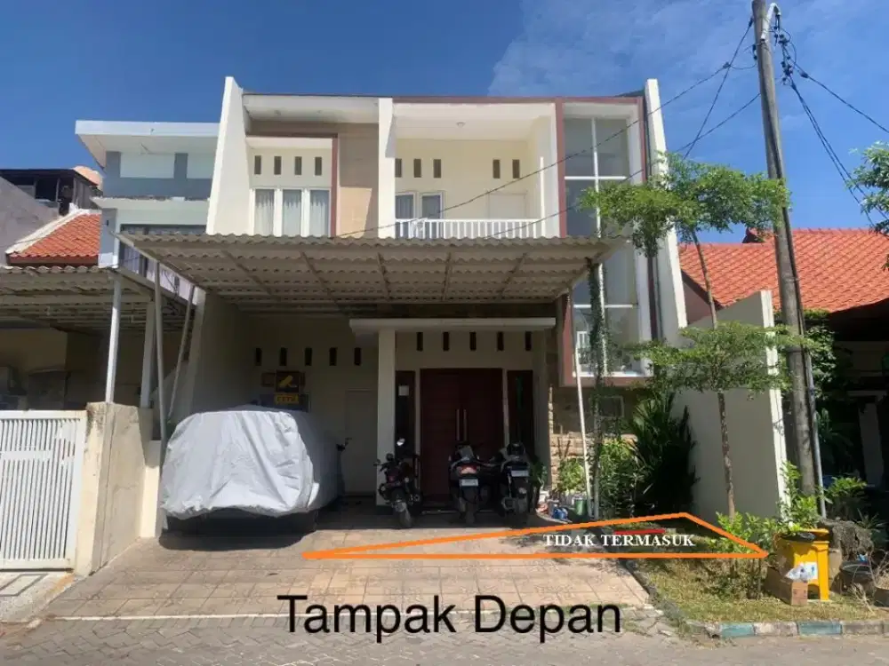 Jual Cepat Asset Bank Rumah Murah
