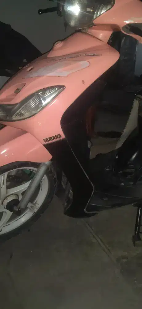 Yamaha Mio smile  2012 YP