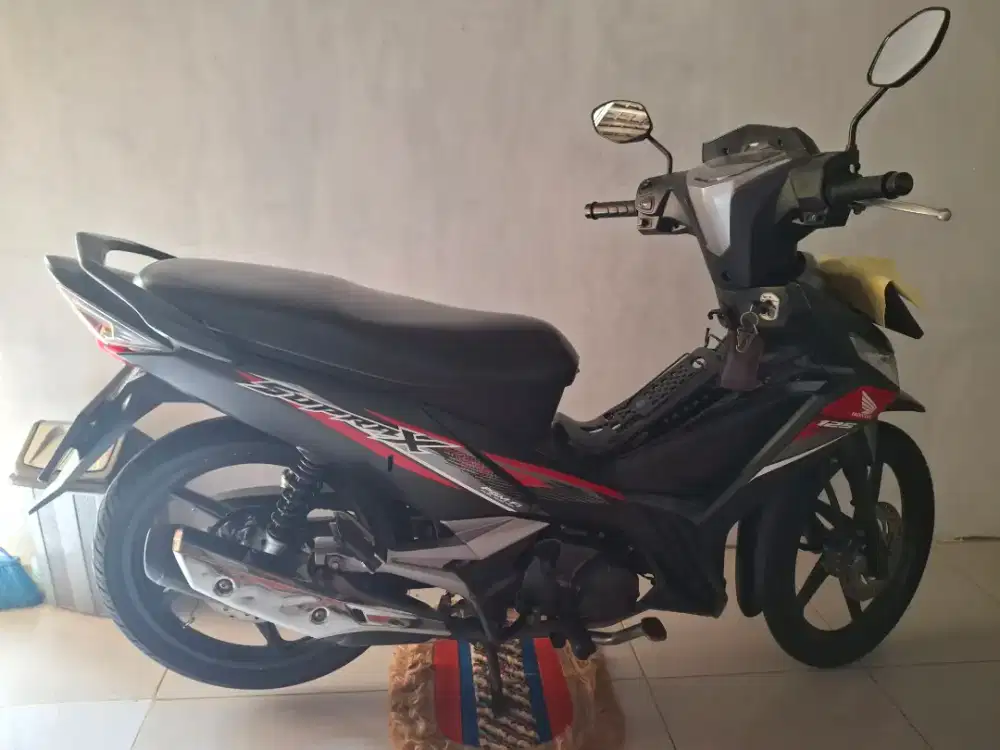Supra x 125  (2021)